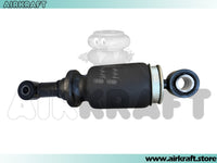 128847K / 11205126- VENTİLLİ KABİN KÖRÜĞÜ - IVECO