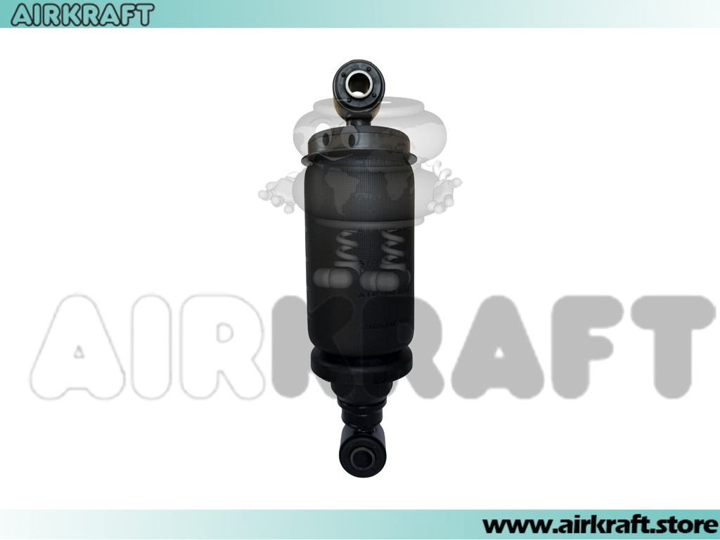 128877K / 11205128 - VENTİLLİ KABİN KÖRÜĞÜ - IVECO
