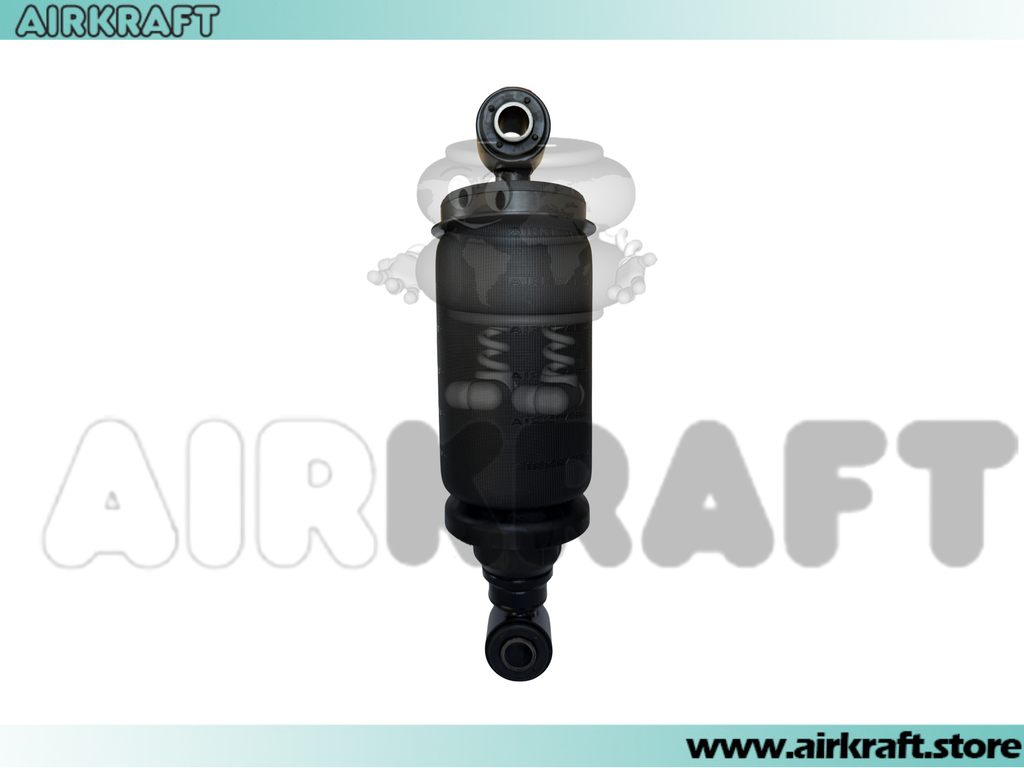 128587K / 11205127- VENTİLLİ KABİN KÖRÜĞÜ - IVECO